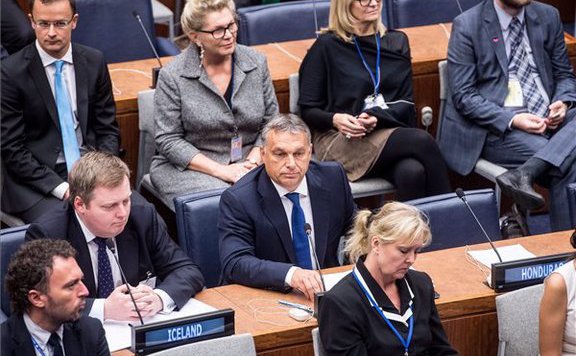 orbán lead
