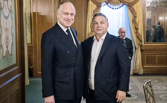 Forrás: mh Lauder,-Orban