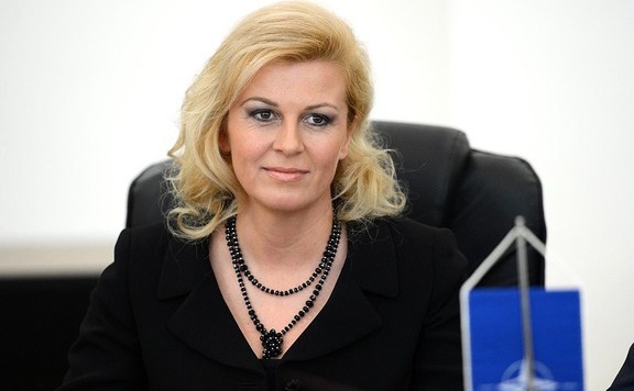 Grabar-Kitarovic lead