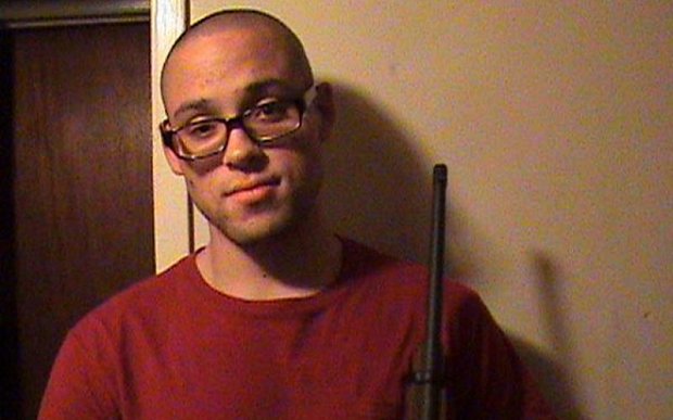 oregon gunman