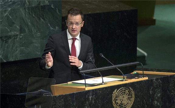 szijjártó ensz lead