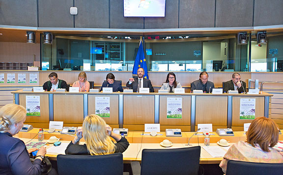 Európai Parlament 20151005