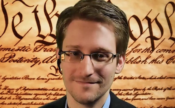 lead snowden
