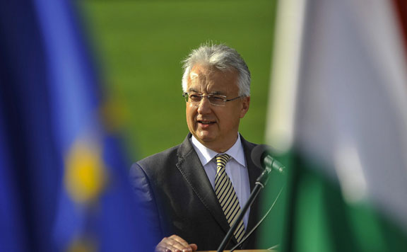 Semjén Zsolt 20151007