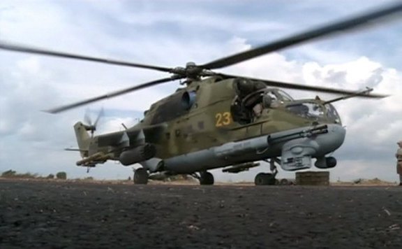 orosz helikopter lead