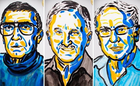 kémiai nobel-díj lead