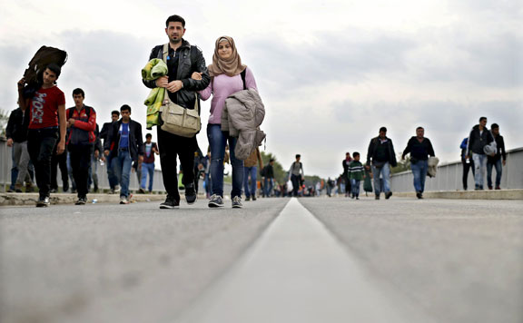 bevándorlók 20151010