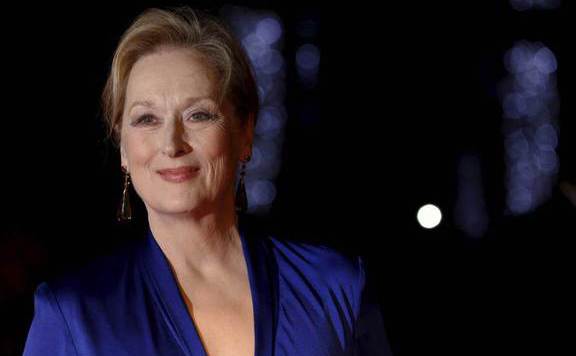 meryl streep lead