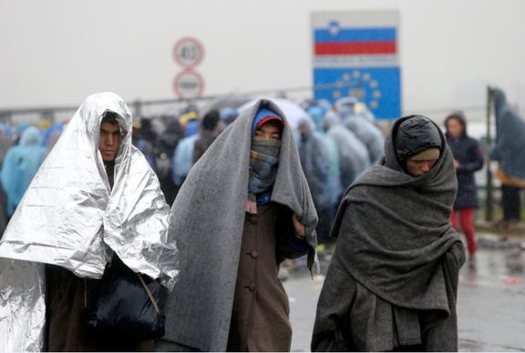 Komoly feladatok várnak a menekülttáborokra a tél közeledtével