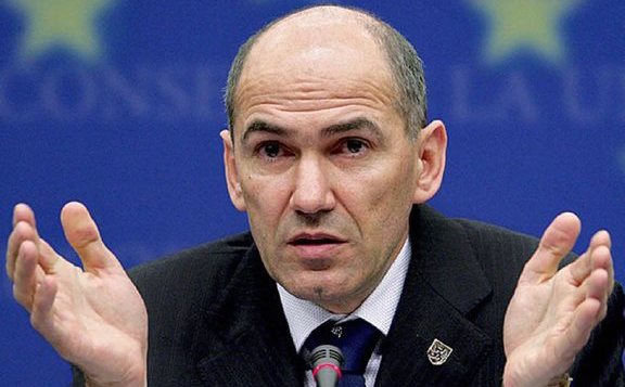 Fotó: MH Bajban a szlovén kormány