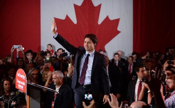 trudeau lead
