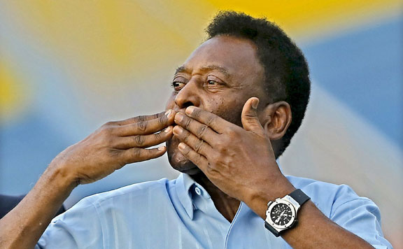 Pelé 20151023