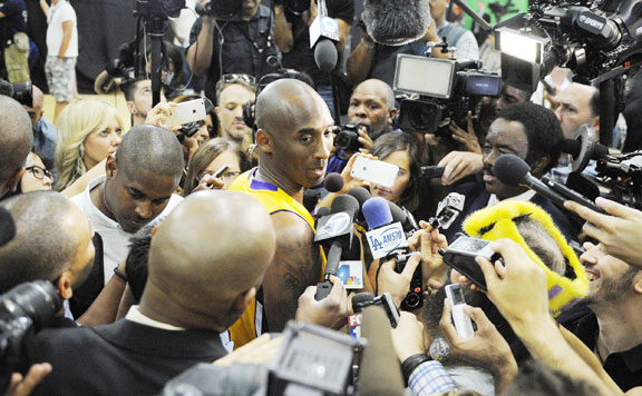 Kobe Bryant 20151028