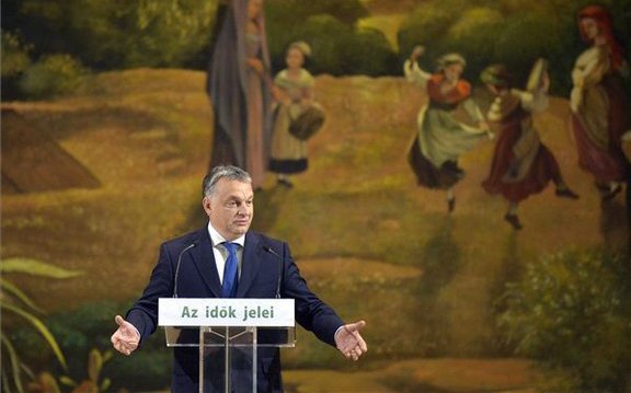 orbán idők jele lead