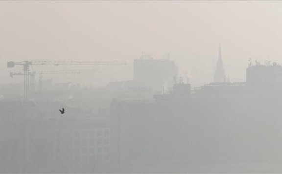Már nyolc településen veszélyes a levegő minősége