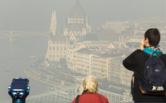 Valami van a levegőben