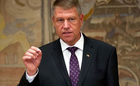 Fotó: MH Az RMDSZ is aláírta a Iohannis által kezdeményezett megállapodást