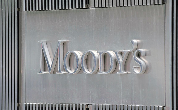 Magyar bankok osztályzati kilátását javította pozitívra a Moody's
