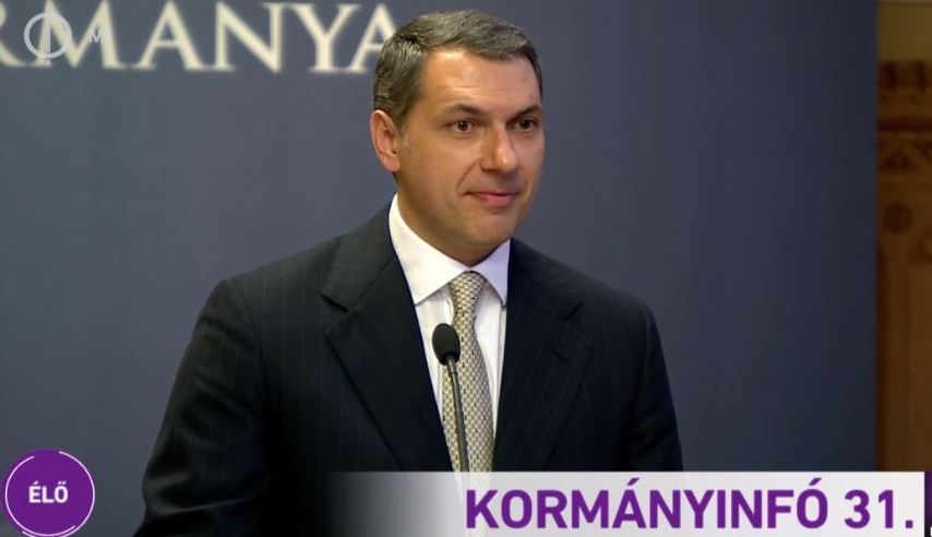 Forrás: mh lázár kormányinfo 31