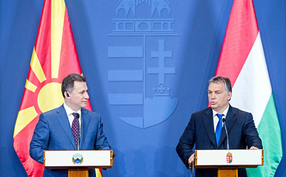 Forrás: mh Nikola Gruevszki és Orbán 20151121