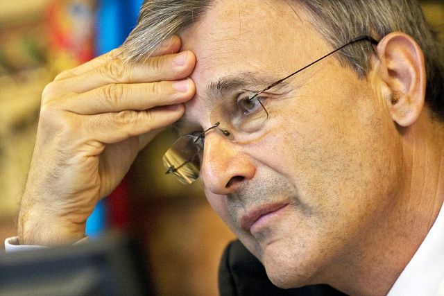 Fotó: MH Demszky kiosztotta Karácsonyt és Gyurcsányt is