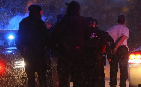 springsi lövöldözés lead