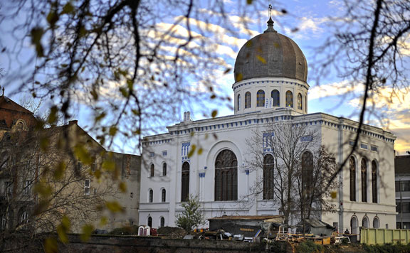 nagyváradi zsinagóga 20151202