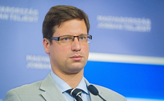 Gulyás Gergely: Bosszúálló politikát folytat hazánk ellen ...