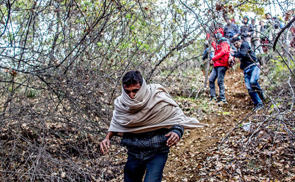 Veszélyesek a migránsalagutak