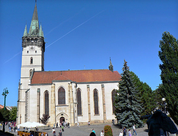 gótikus templom 20151205