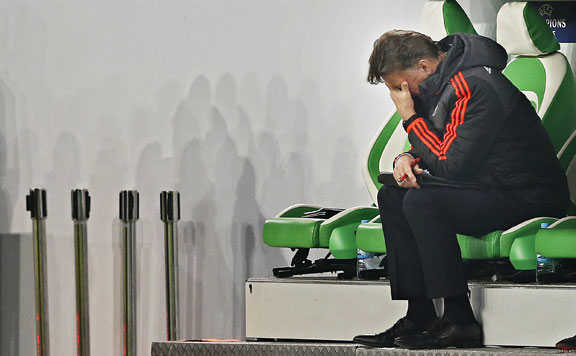 Louis van Gaal 20151210
