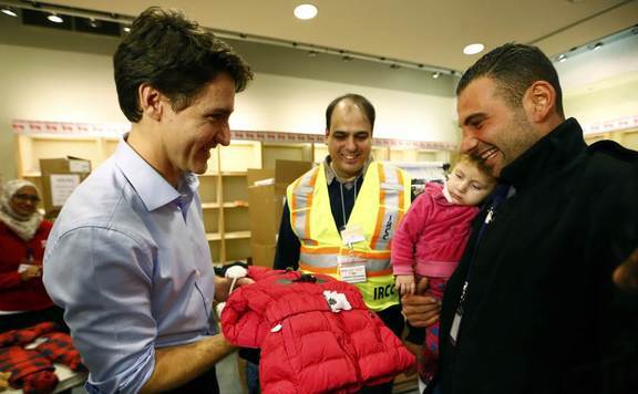 kanada menekültek lead