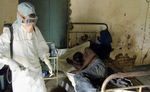 Ebola járvány