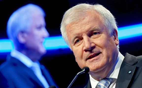 Forrás: mh Seehofer