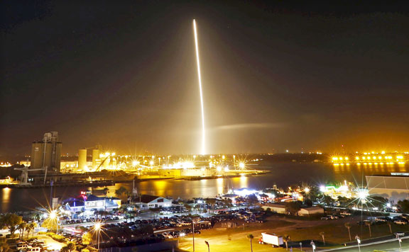 SpaceX 20151223