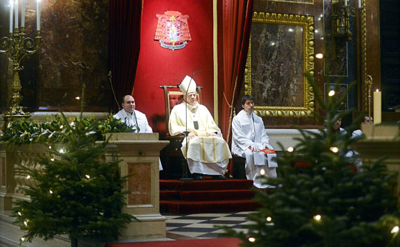 Erdő Péter 20151228