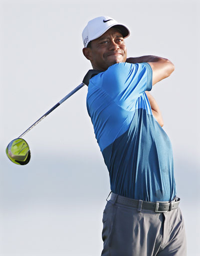 Tiger Woods 20151229