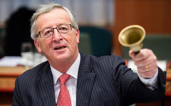 lead juncker