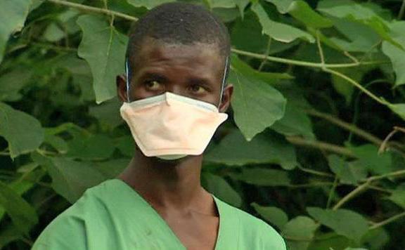 lead ebola