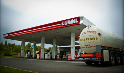 Forrás: mh Lukoil