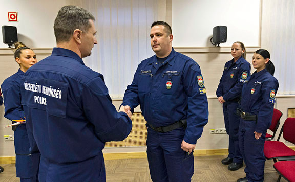 Forrás: mh rendör