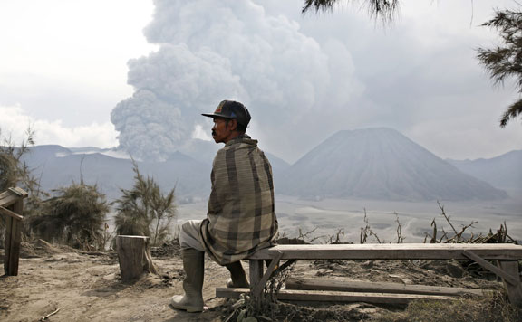 Mount Bromo 20160106