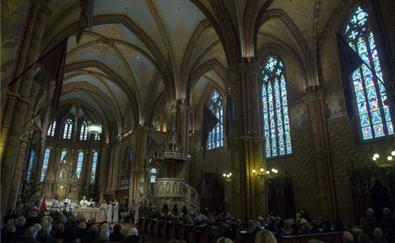 don kanyar templom lead