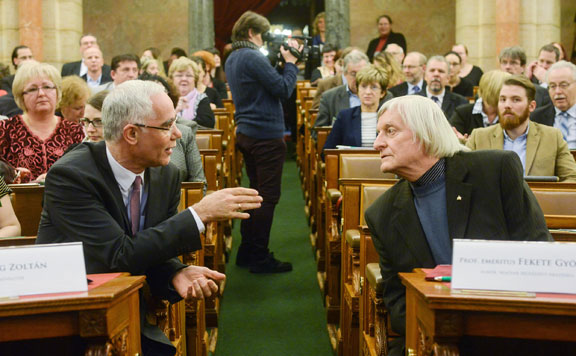 Balog Zoltán és Fekete György 20160113