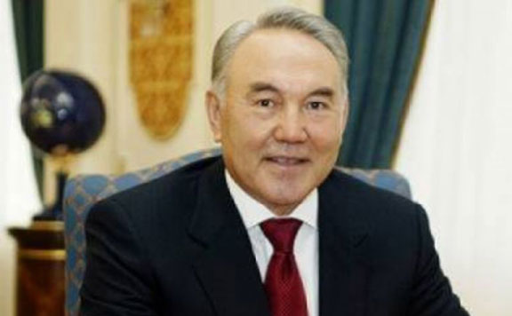 Nurszultan Nazarbajev 20160115