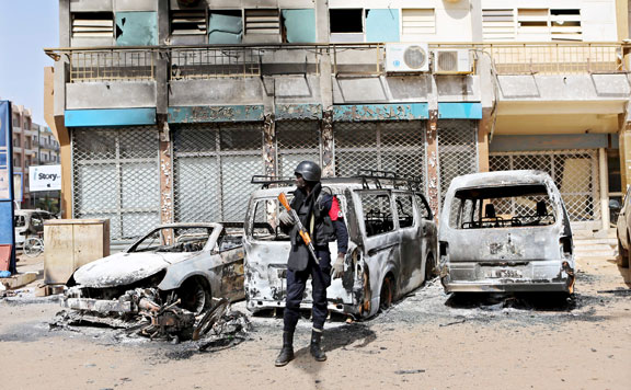 Ouagadougou 20160118