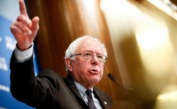 Fotó: mh Bernie Sanders elhagyhatta a kórházat, szívinfarktusa volt