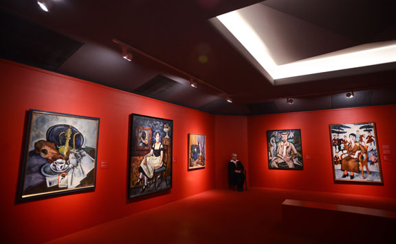 Jekatyerinburgi Szépművészeti Múzeum 20160128