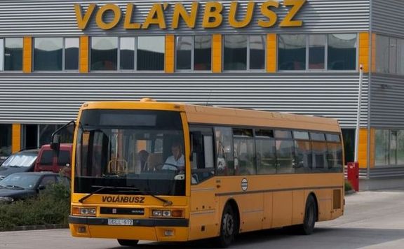 Új buszsáv nyílik szeptember 1-jén Dunaharasztiban