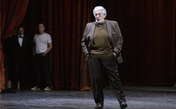 Fotó: MH Plácido Domingo koncertjével nyitják meg a Szent Gellért Fórumot